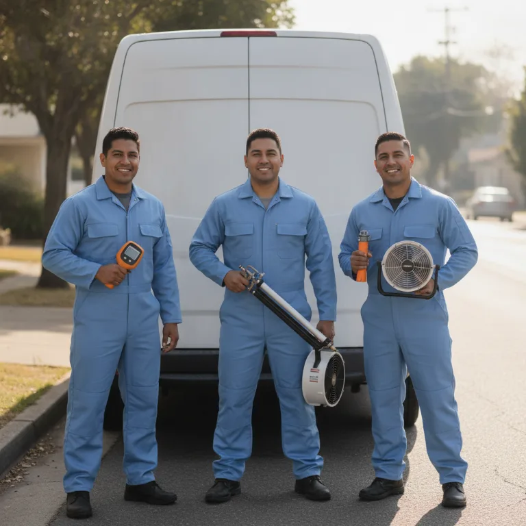 Tratamento Umidade equipe em Campos dos Goytacazes